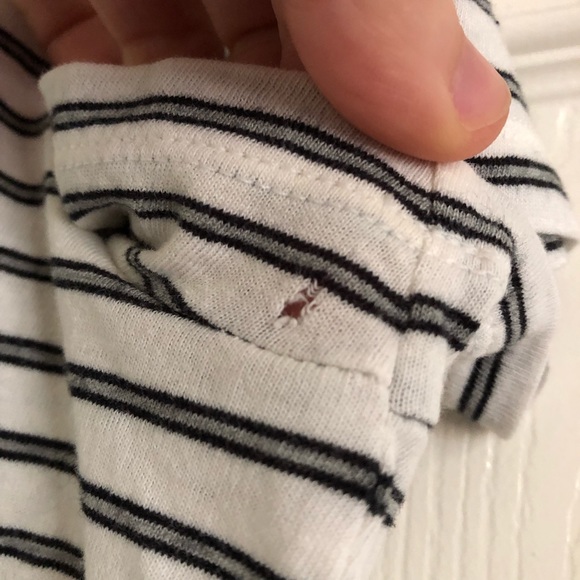 Everlane Boxy Cotton Crewneck T-Shirt - Picture 5 of 7